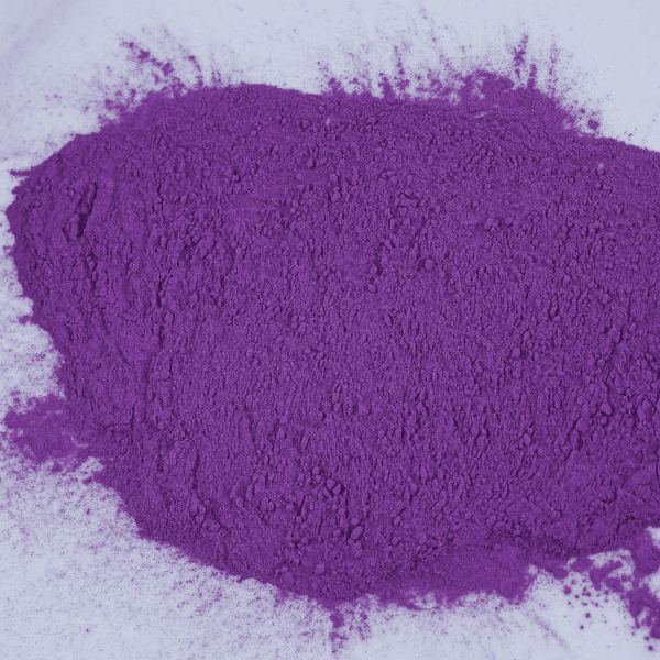 Poudre d'ube violette