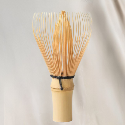 Fouet chasen en bambou traditionnel Ubecious