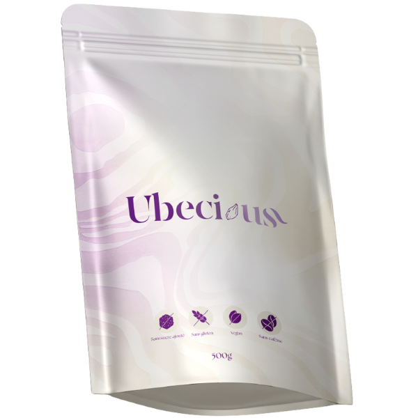 Poudre d’Ube 100 % Naturelle