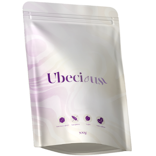 Poudre d’Ube 100 % Naturelle